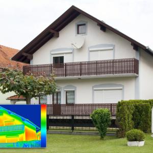 Pomiar kamerą termowizyjną 